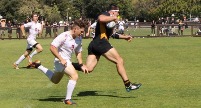 UC Santa Cruz Goff Rugby Report