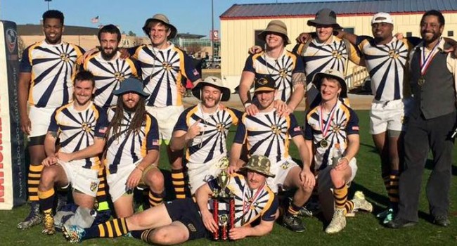 Alderson Broaddus Steps Into Varsity Rugby Territory