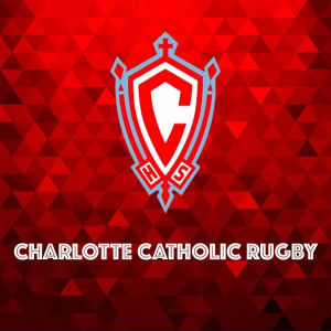 Charlotte Catholic Rugby Logo