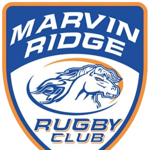 Marvin Ridge Rugby Logo