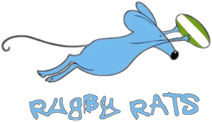 Key Biscayne Rugby Rats Logo 2026