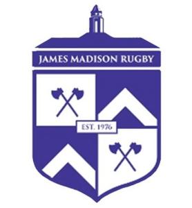 JMU Rugby Logo