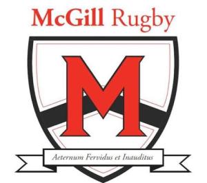 McGill Rugby Logo
