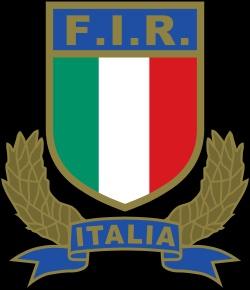 Italy Rugby Logo