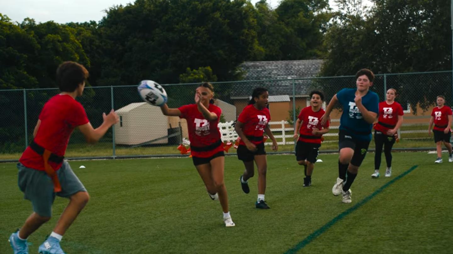 T1 is USA Rugby's official non-contact standard.