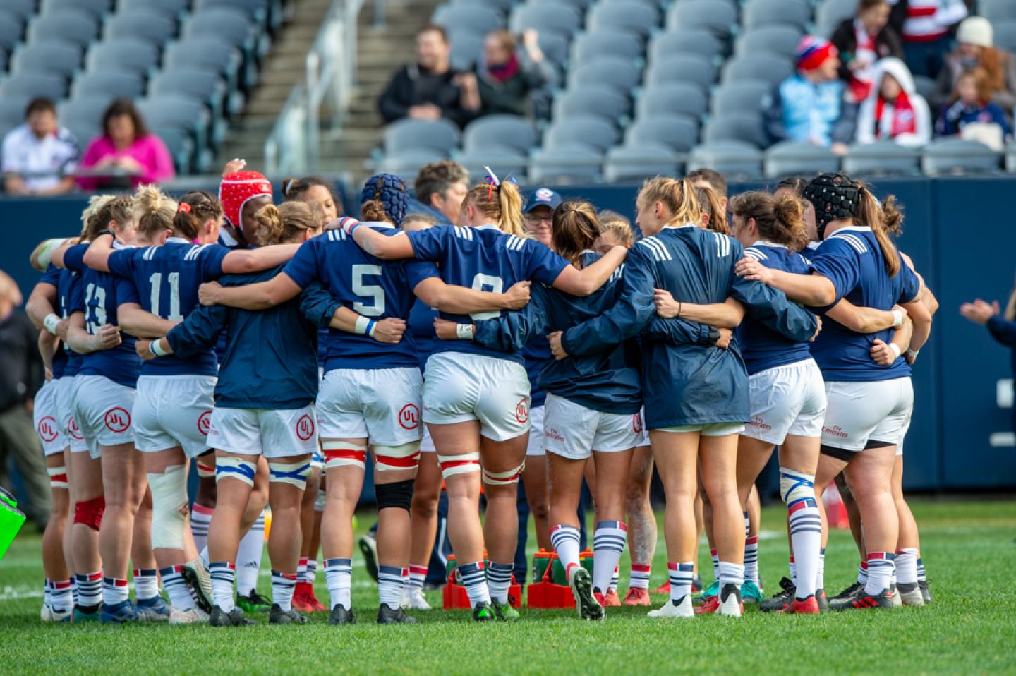 181103 the rugby weekend   us eagles v new zealand balck ferns barpal 26