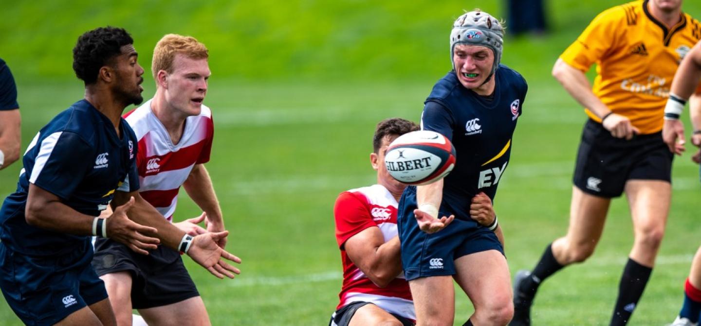 190727 college all americans v canadian universities 15 barpal 0337