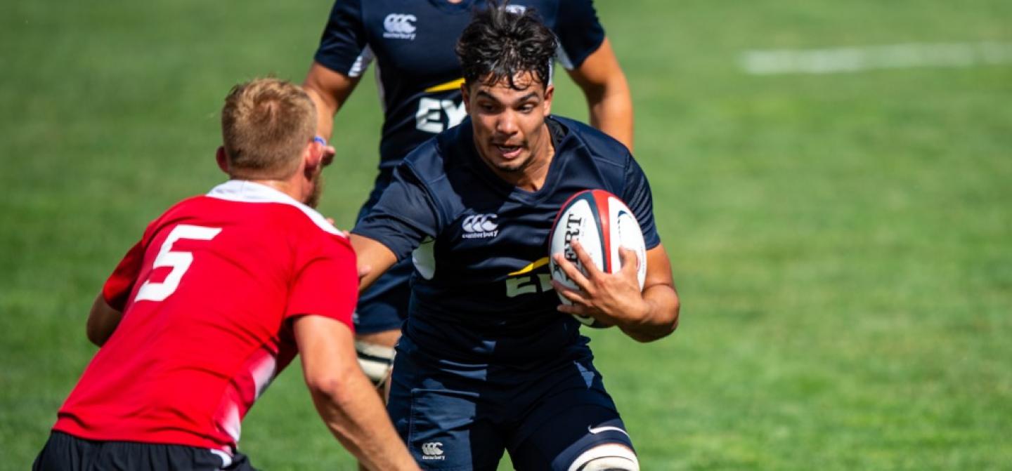 190727 college all americans v canadian universities 15 barpal 0420
