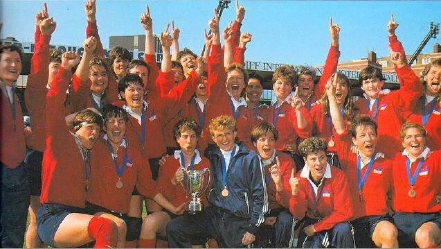 1991womenworldcupwinners