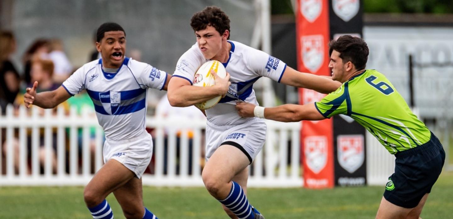 2019 louisiana final jesuit v bayou craig boudreaux 3