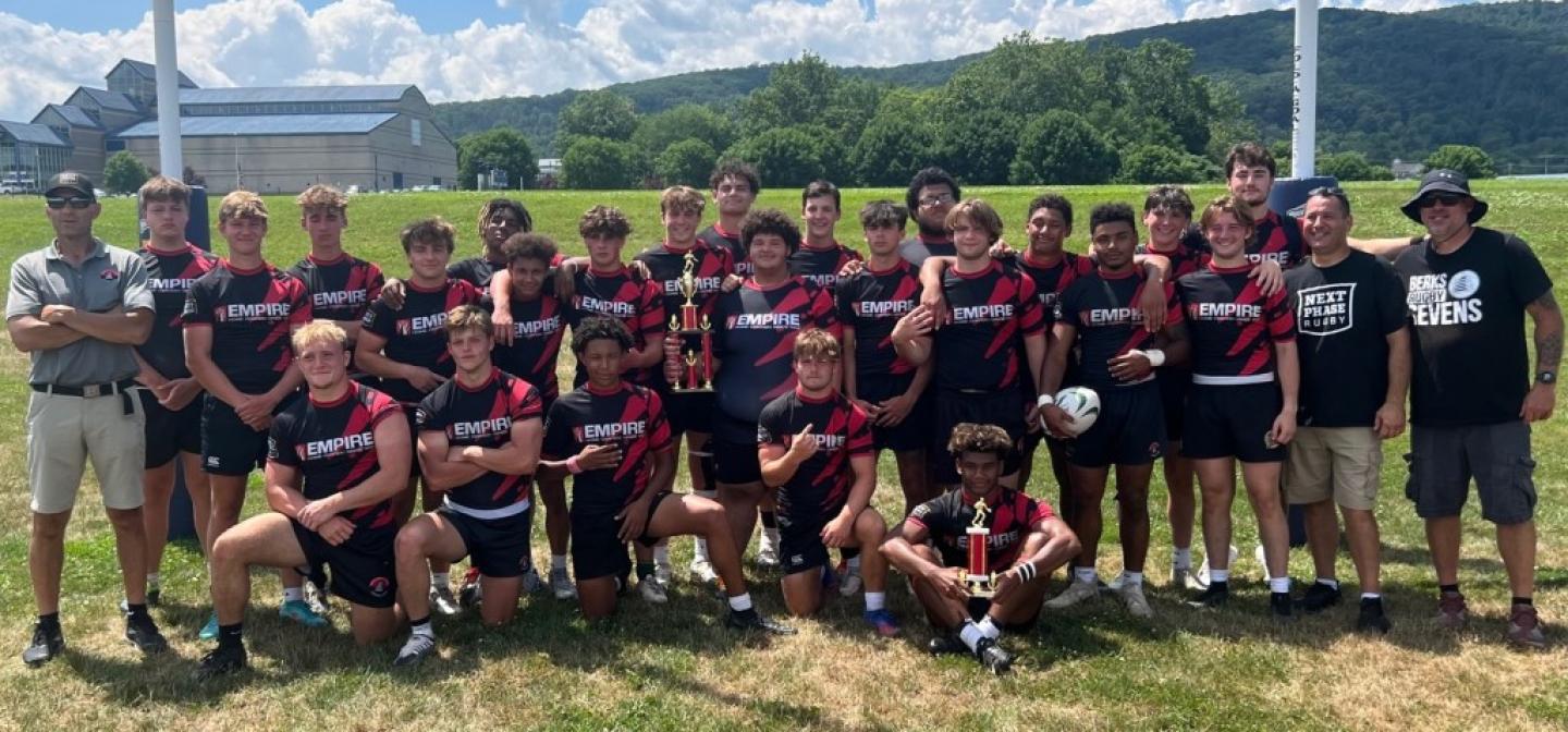 2022 cow pie 7s berks i and ii