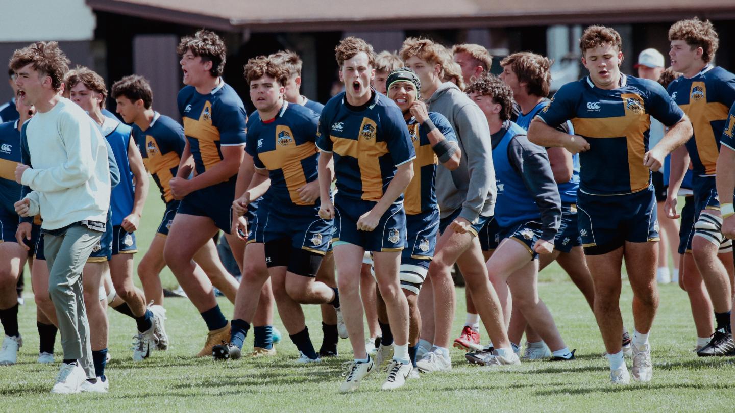 St. Ignatius vs Herriman in the 2025 Boys Single-School final. Photo Griff Hastings.