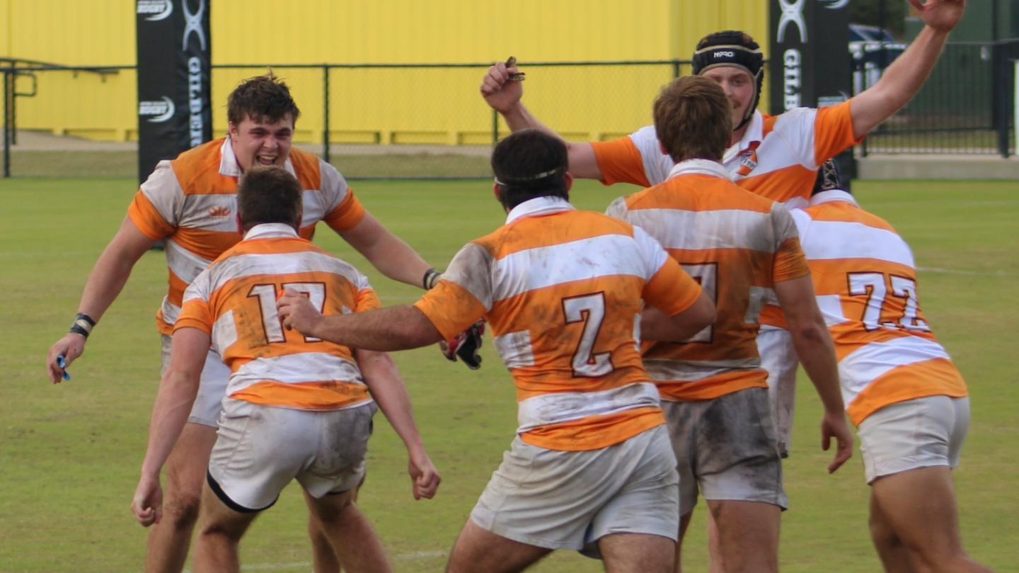 Tennessee vs Bowling Green 2025 NCR D1AA Final. Photo Alex Goff.