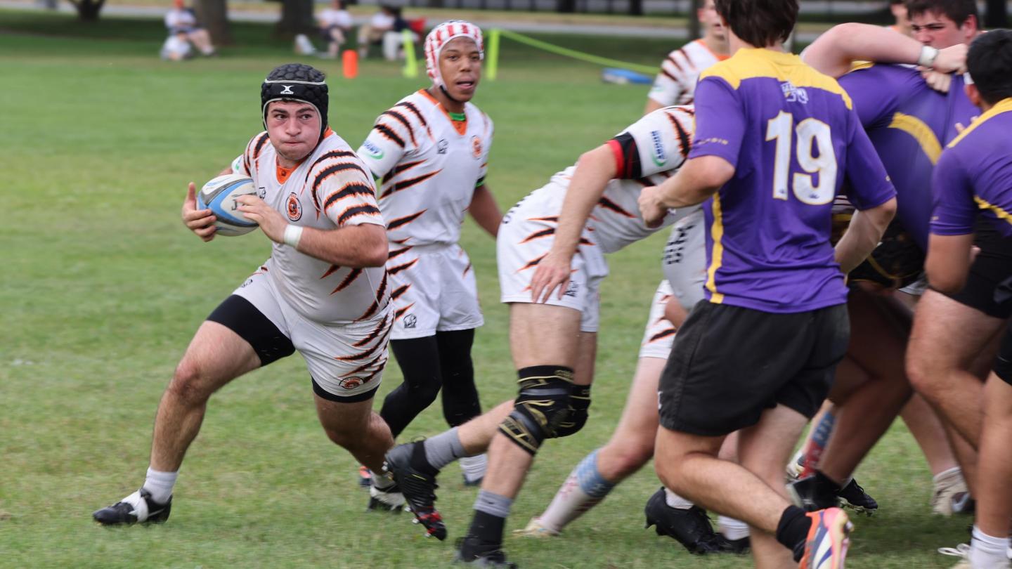 RIT 2026 captain Ioannis Pavlides leads from the front.