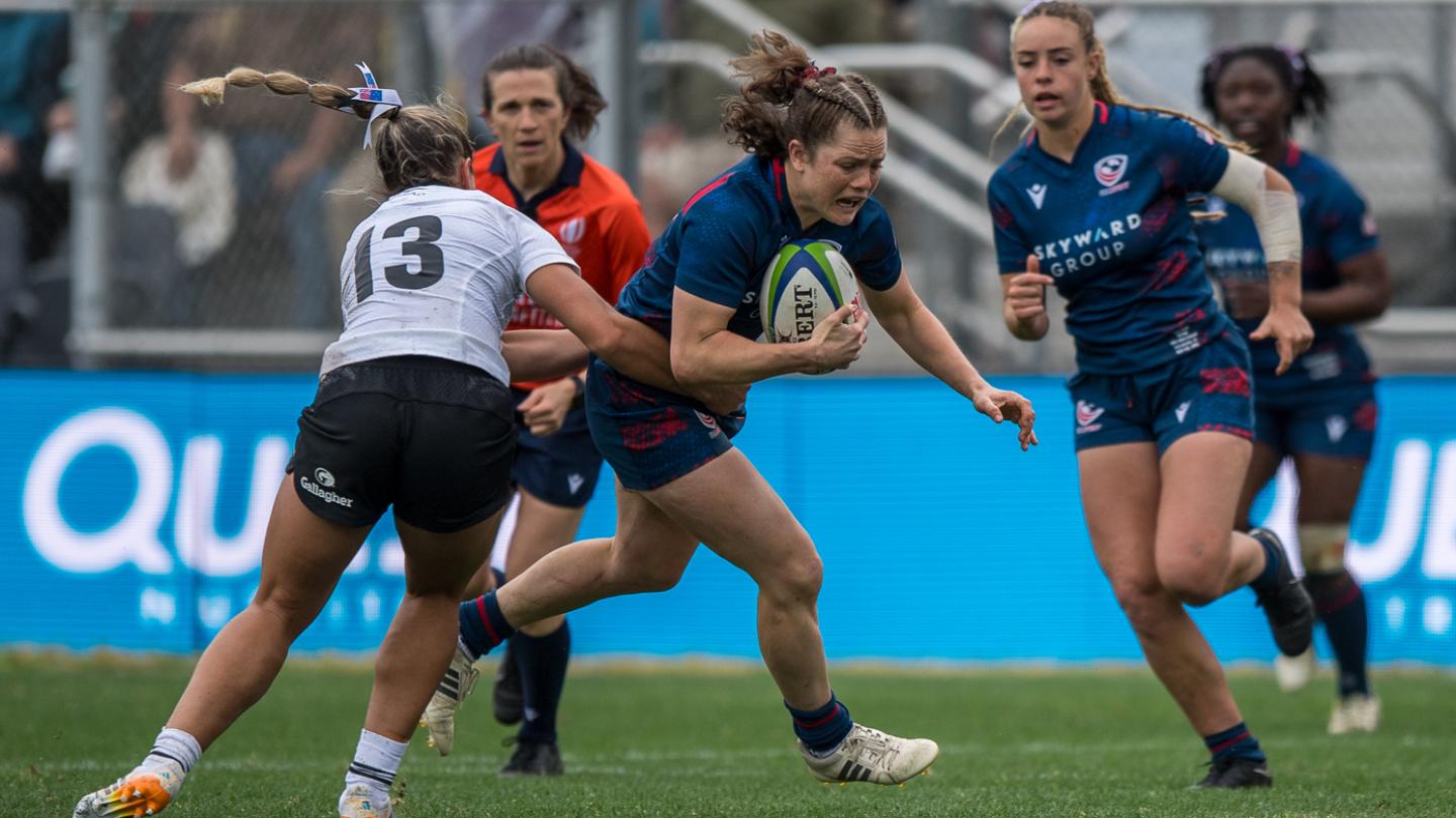 USA vs New Zealand in Sacramento. Photo David Barpal.