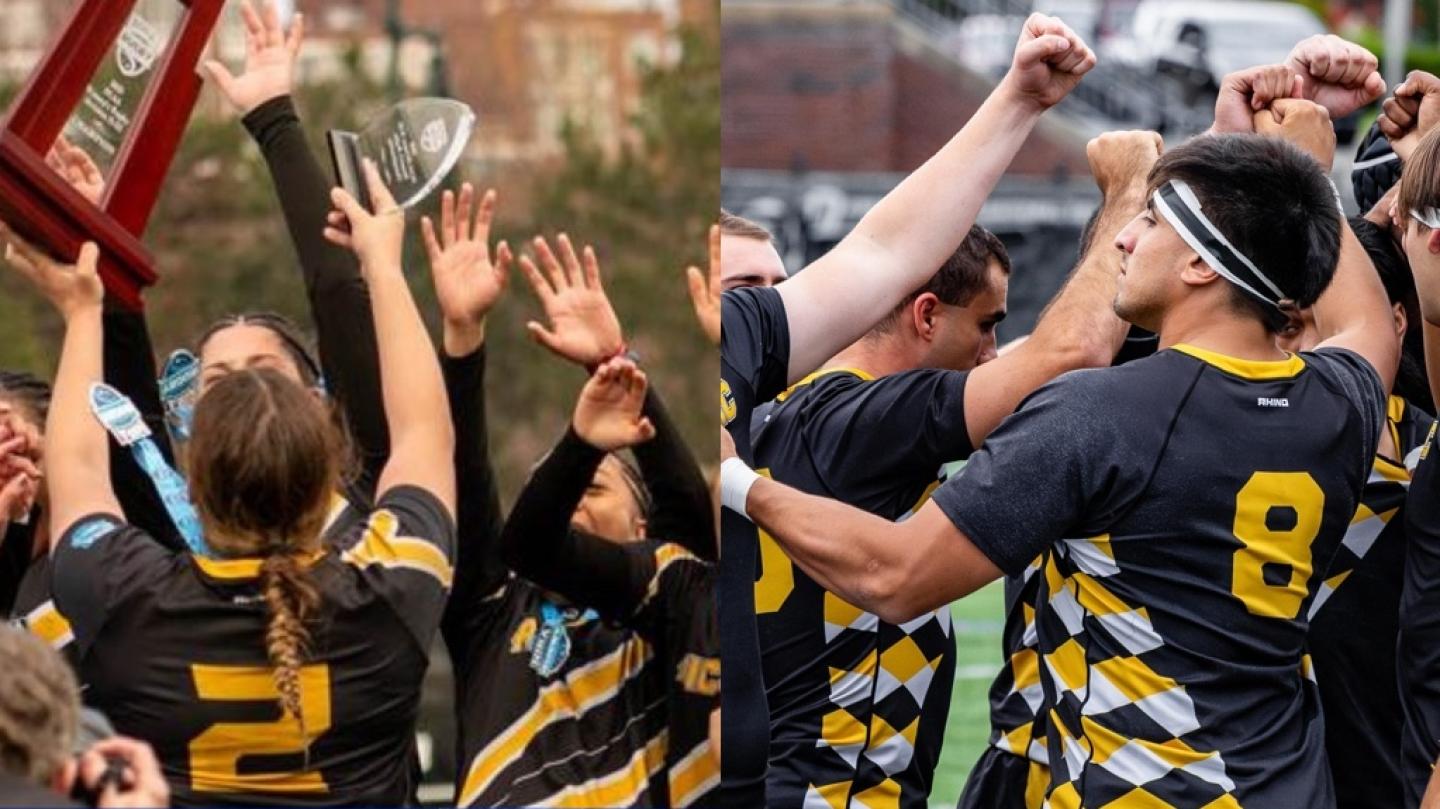 AIC women and men will have Associate Head Coaches work under DOR Jameson Bonti.