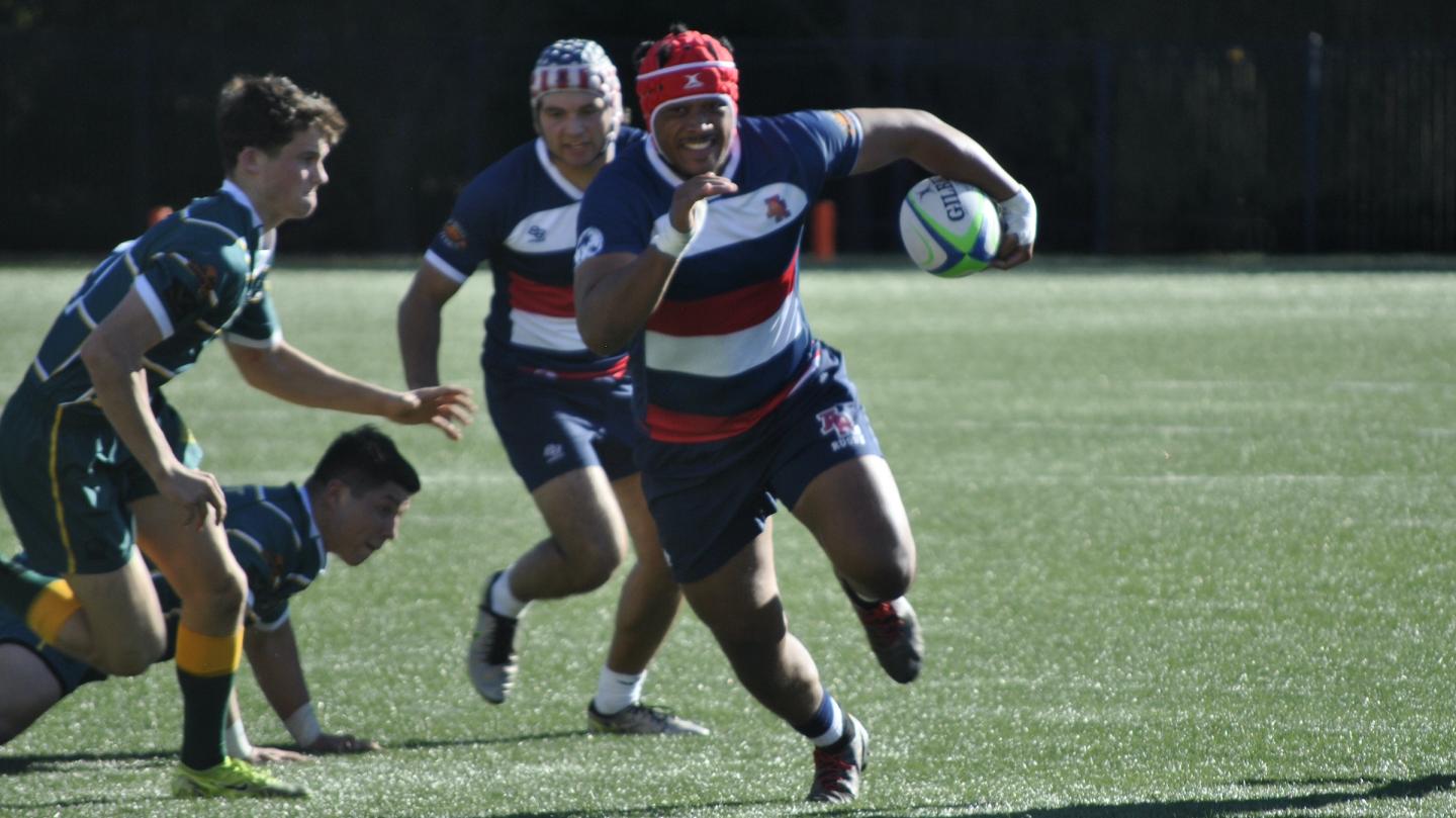 ARC charges to the 2026 conference final.