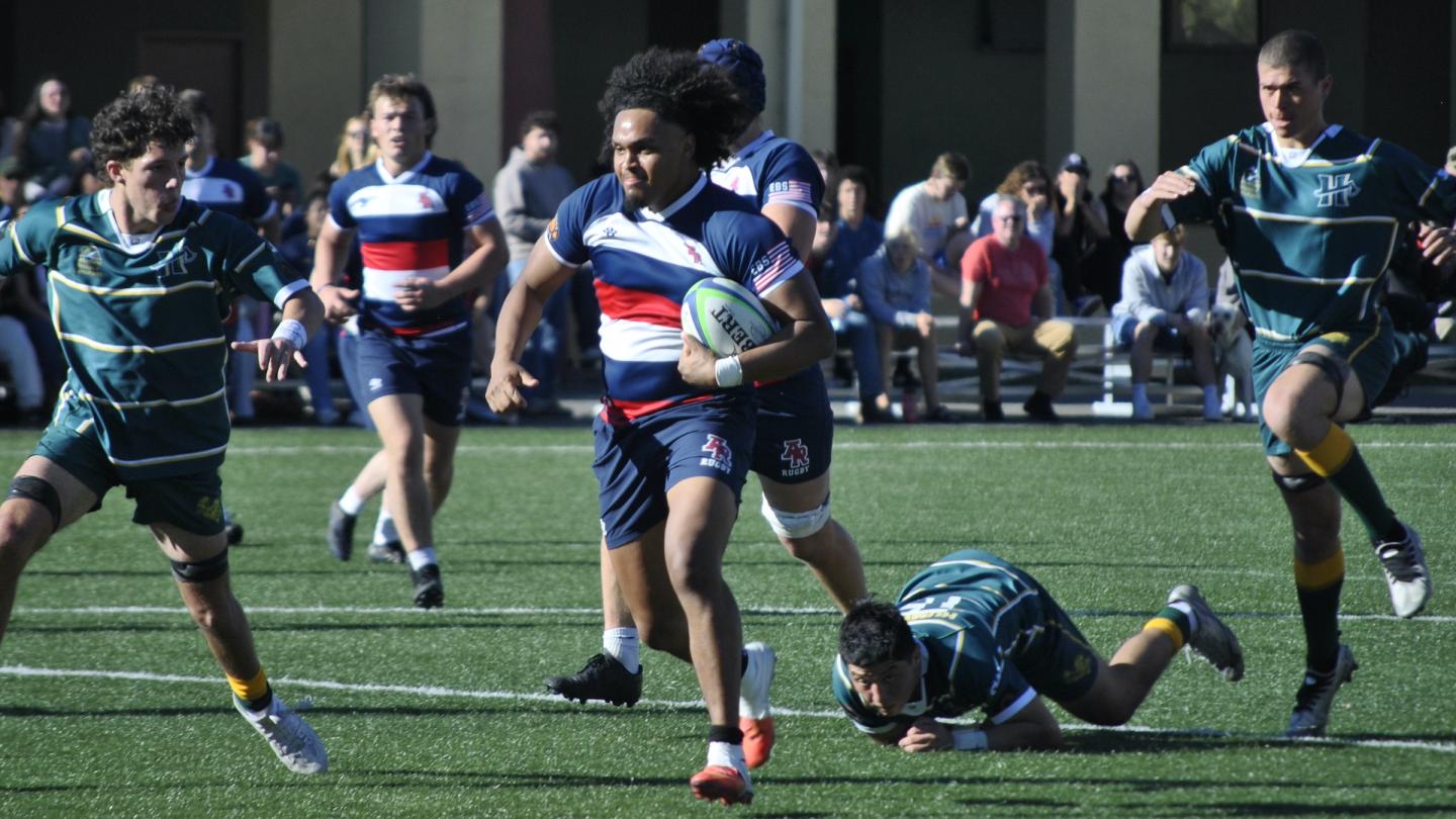 ARC vs Cal Poly Humboldt, January 2026.