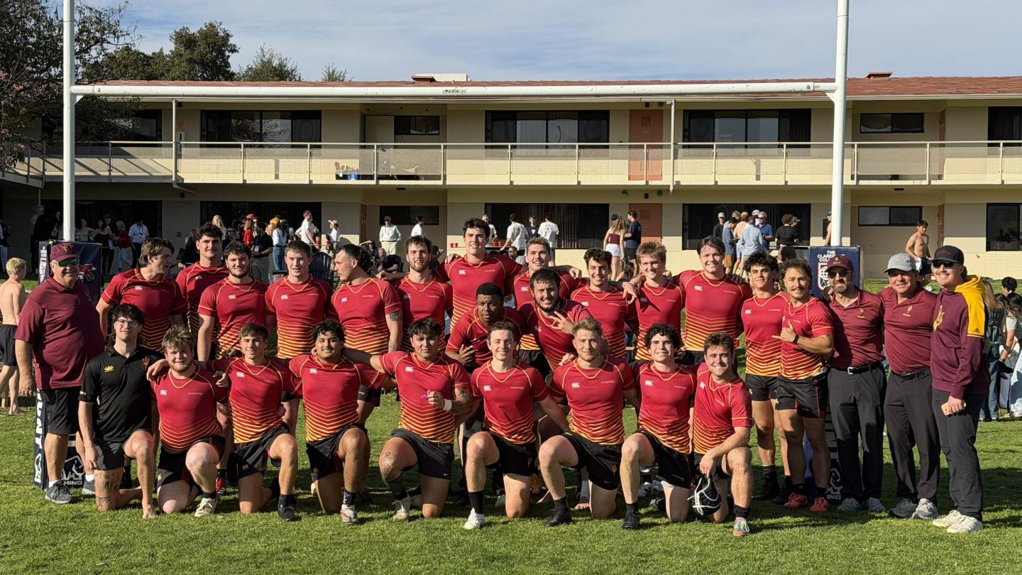 Arizona State team photo 2026.