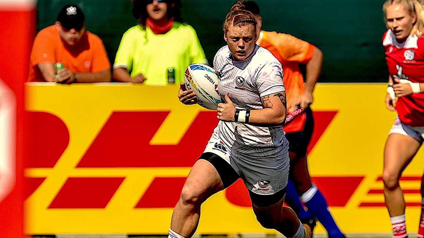 Alev Kelter returns to the Eagles. Photo Ian Muir.