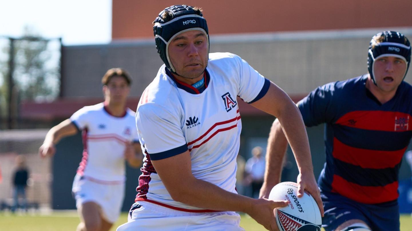 Arizona vs Saint Mary's from spring 2025. Photo Josh Pearson.