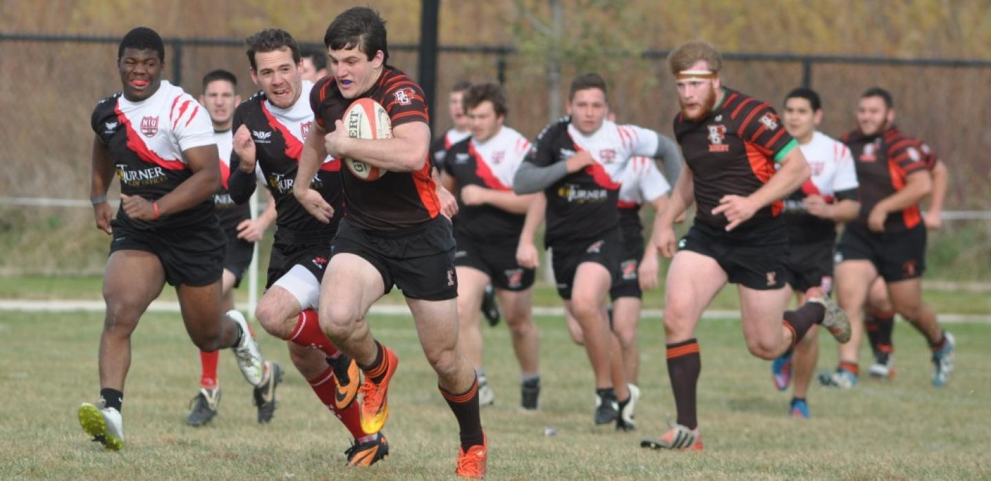 BGSU Ryan Steinmetz