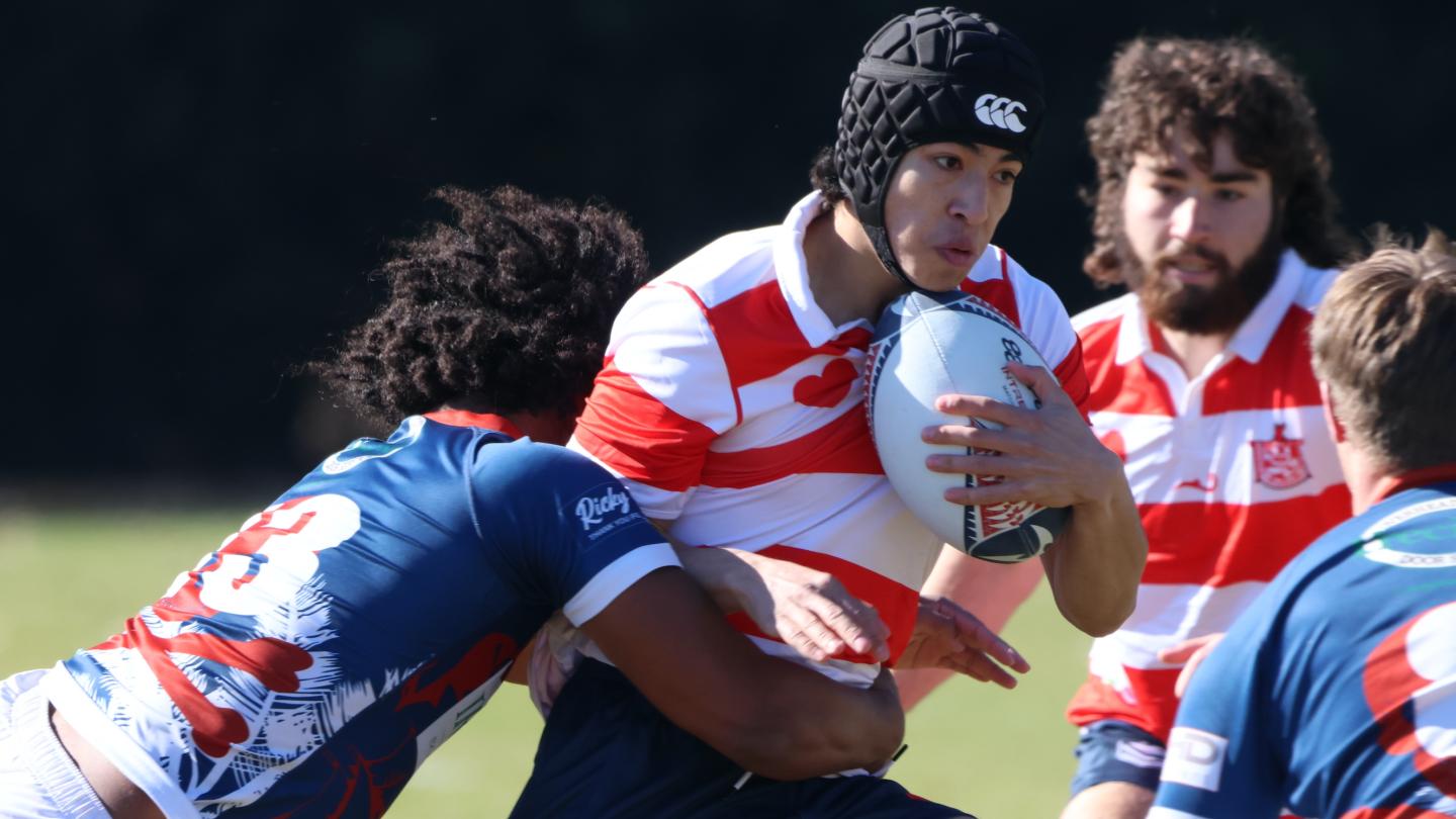 Heart of America All-Stars vs Florida All-Stars at the 2024 CRAA Fall Classic. Calder Cahill photo.