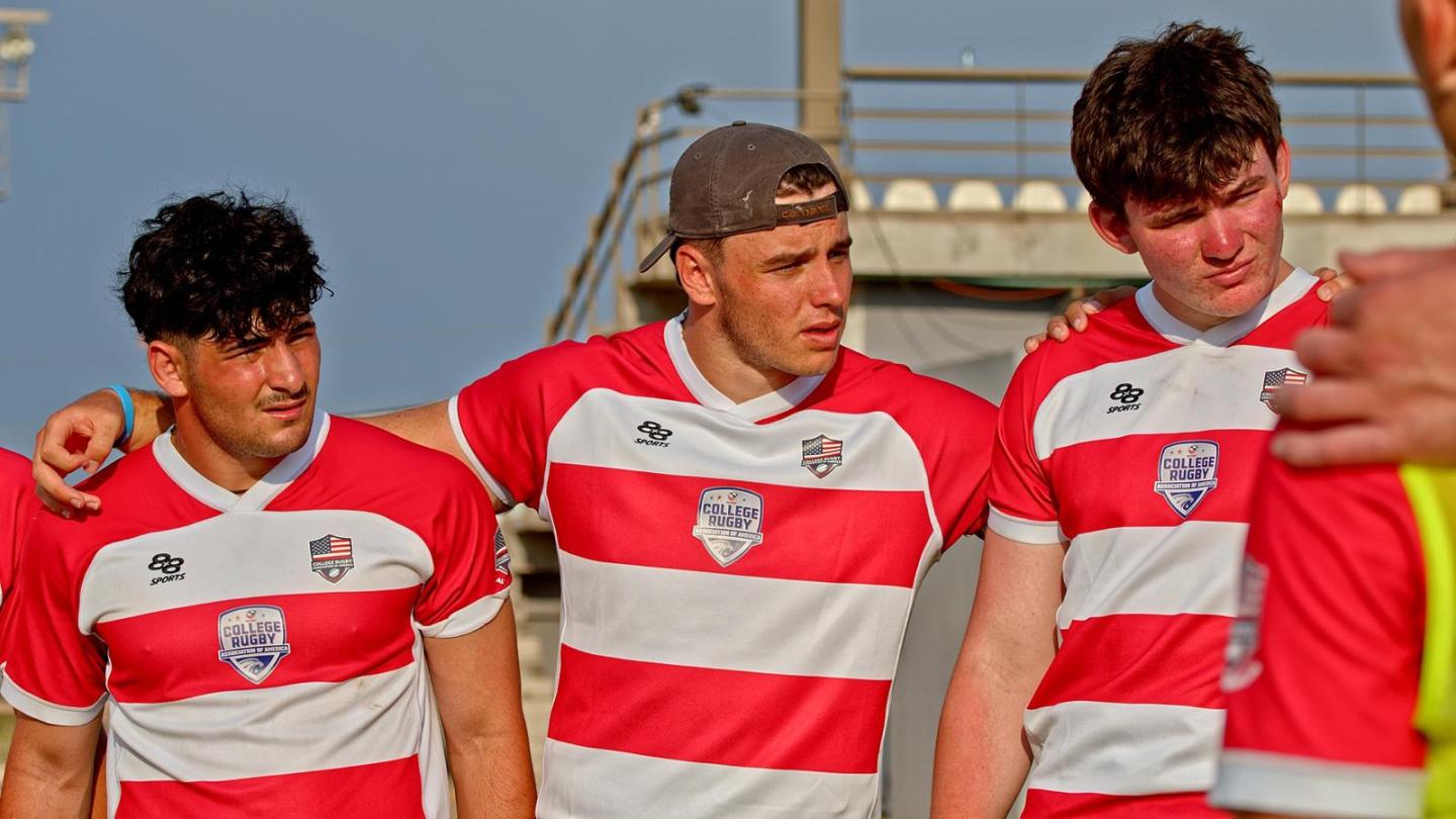 CRAA U19s consider the task ahead.