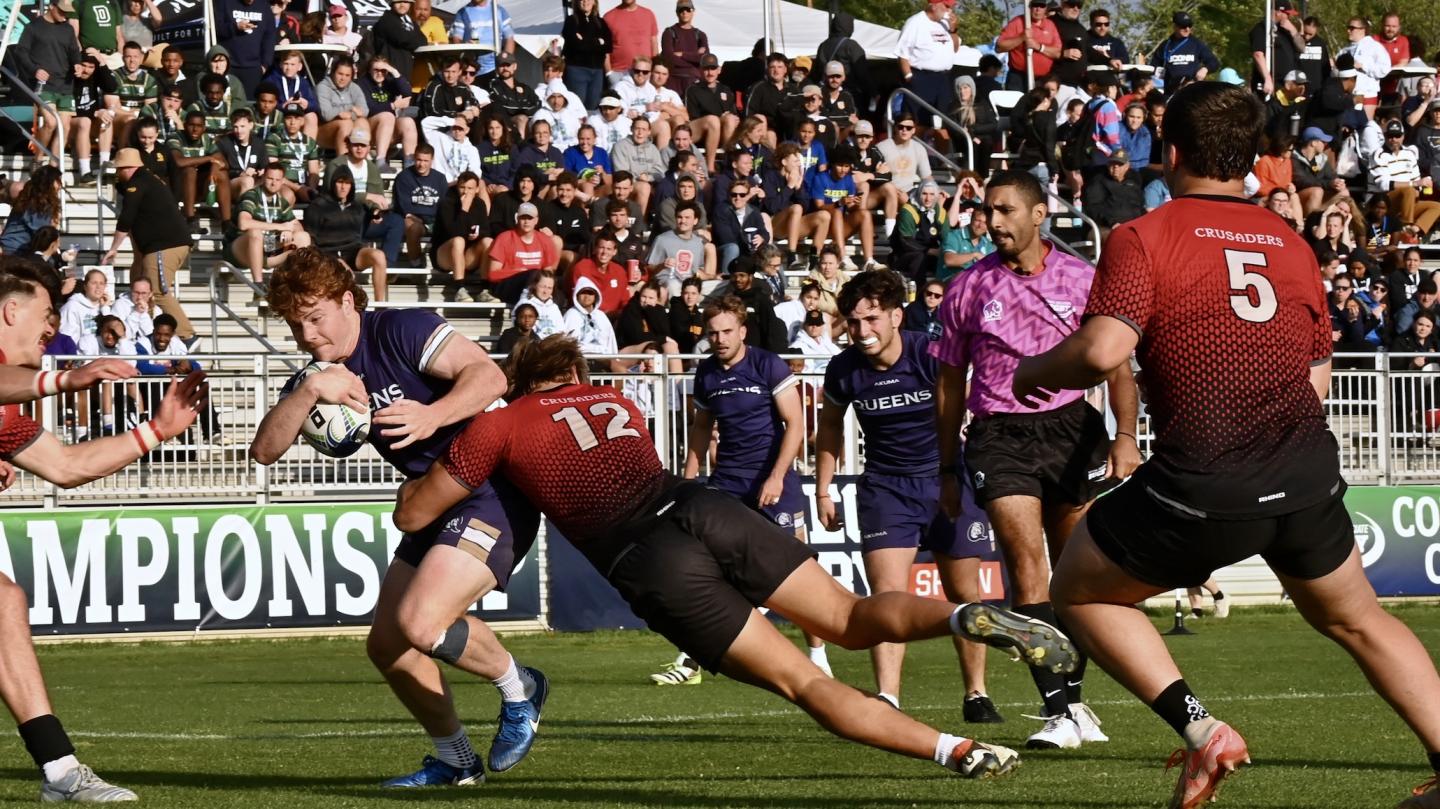 Action from the 2025 CRCs. Photo NCR.