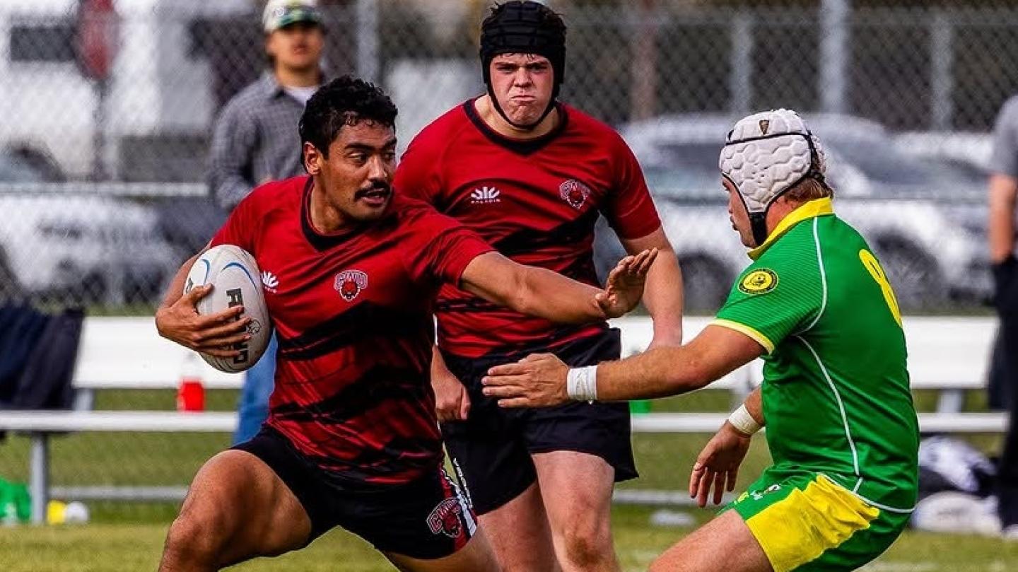 Central Washington vs Oregon.