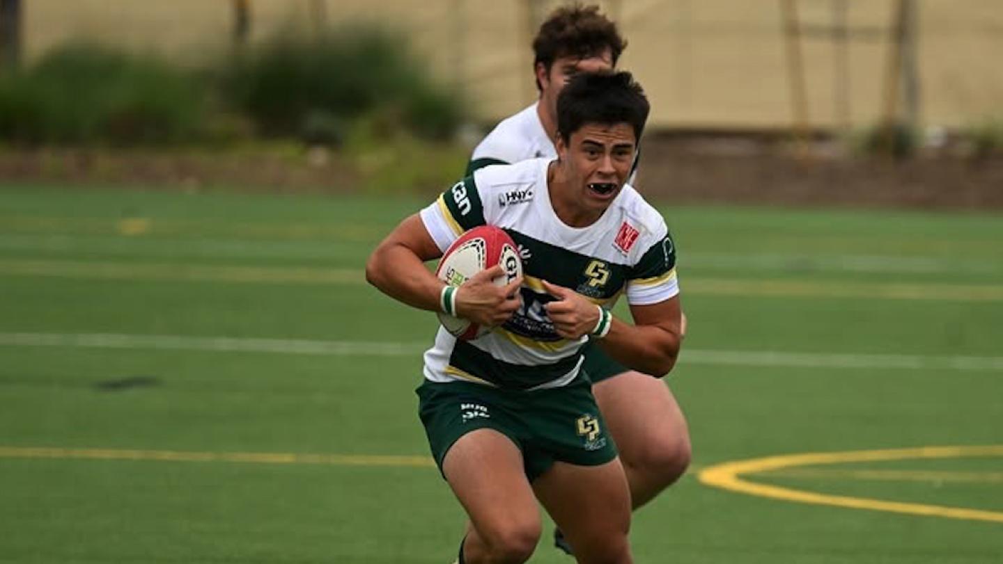 Cal Poly is thinking about a conference title.