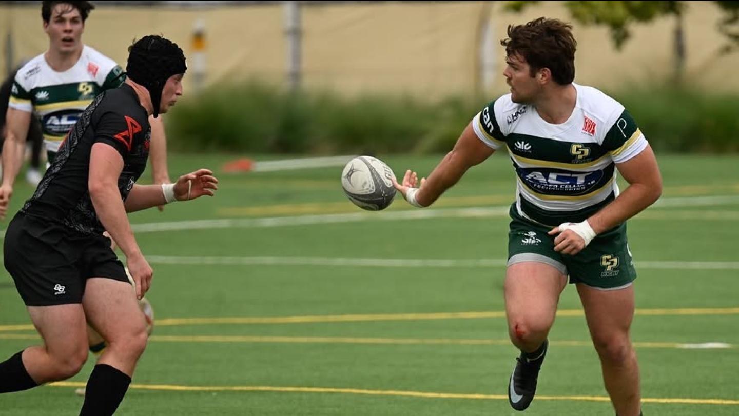 Cal Poly keeps the scoreboard ticking over.