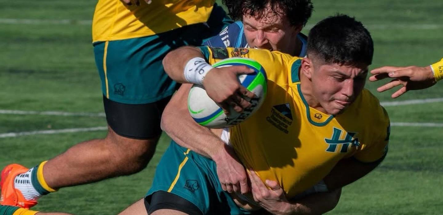 Cal Poly Humboldt enters the Top 20.