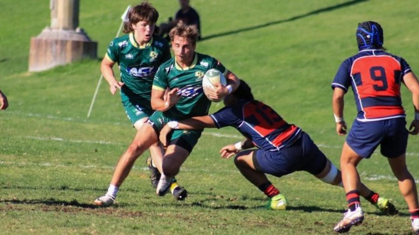 Cal Poly vs Saint Mary 2026.