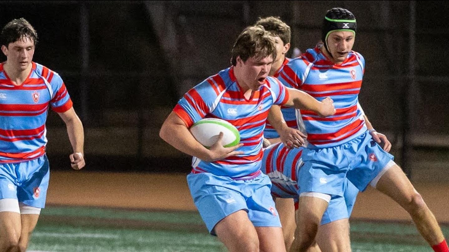 Cathedral Catholic returns to the NC final. Photo Dan Caple.