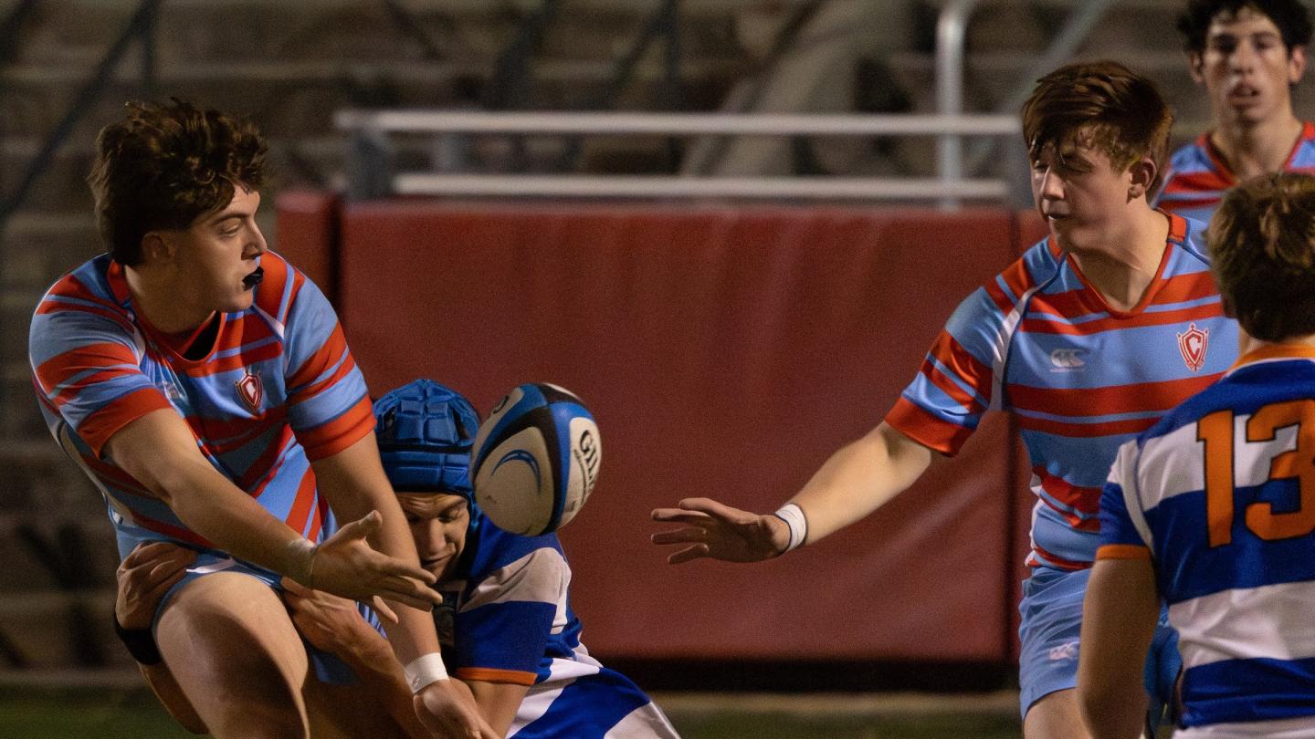 Charlotte Catholic vs Marvin Ridge Dec 19, 2025. Photo Dan Caple.