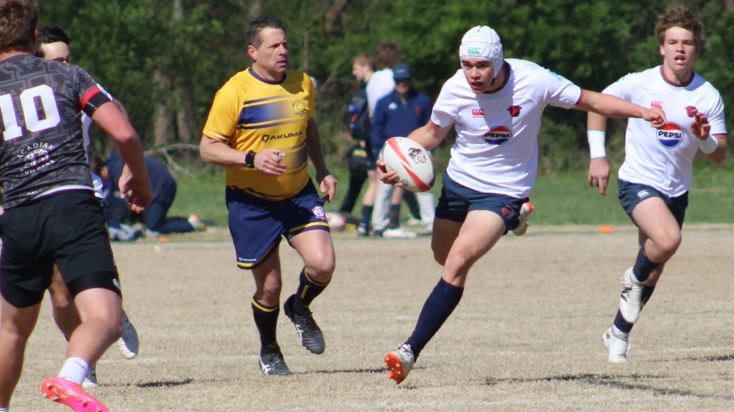 Charlotte Cardinals at the 2026 Friendship Cup. Photo Alex Goff.
