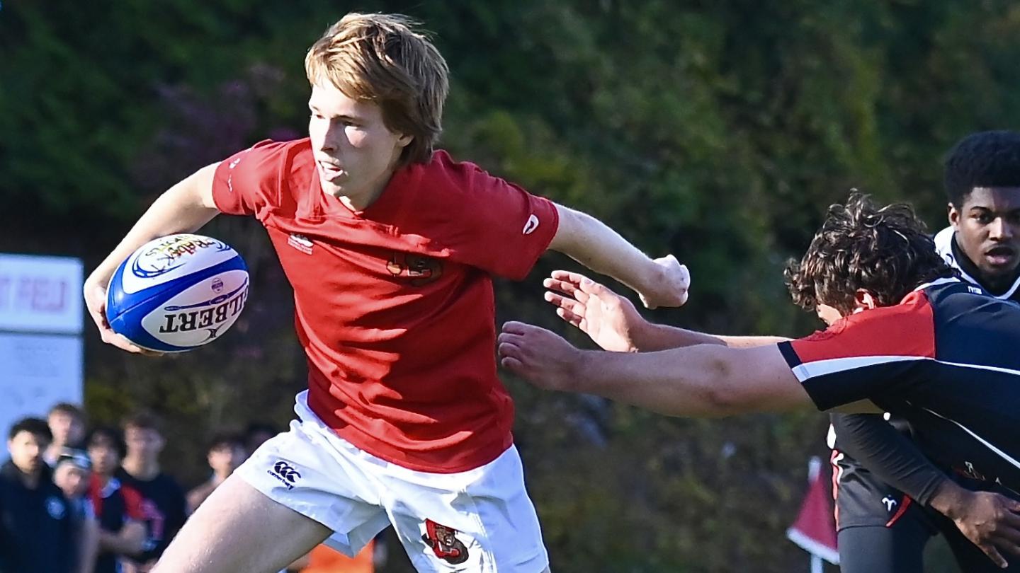 Cornell was the top team in the Liberty in 2025. Photo @CoolRugbyPhotos.