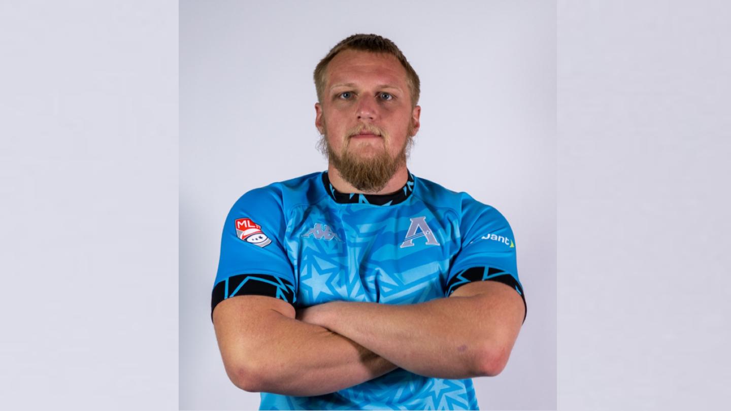 Dan Hanson played two season at Anthem.