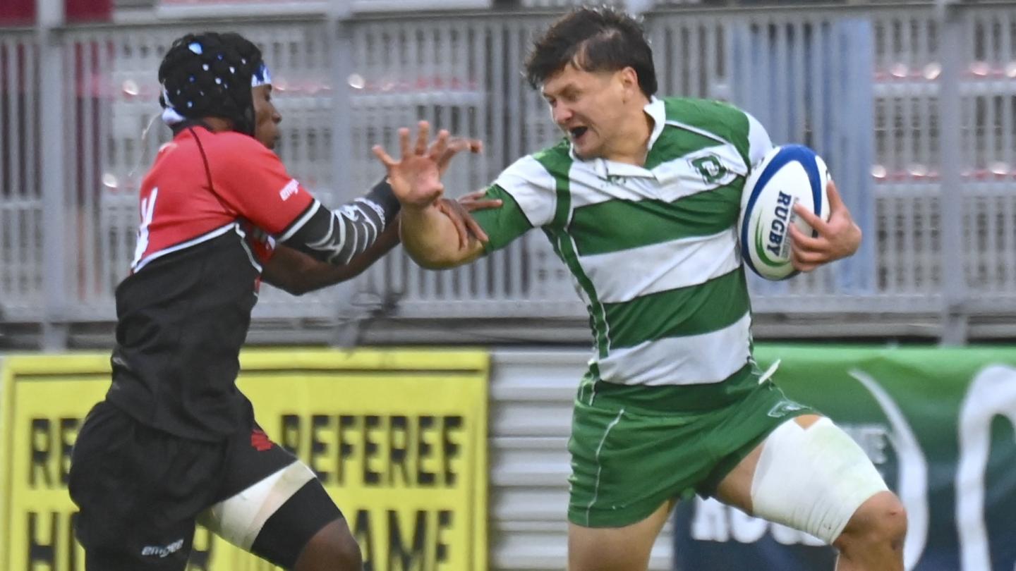 Dartmouth vs Wheeling 2026 CRC. Photo Cool Rugby Photos.