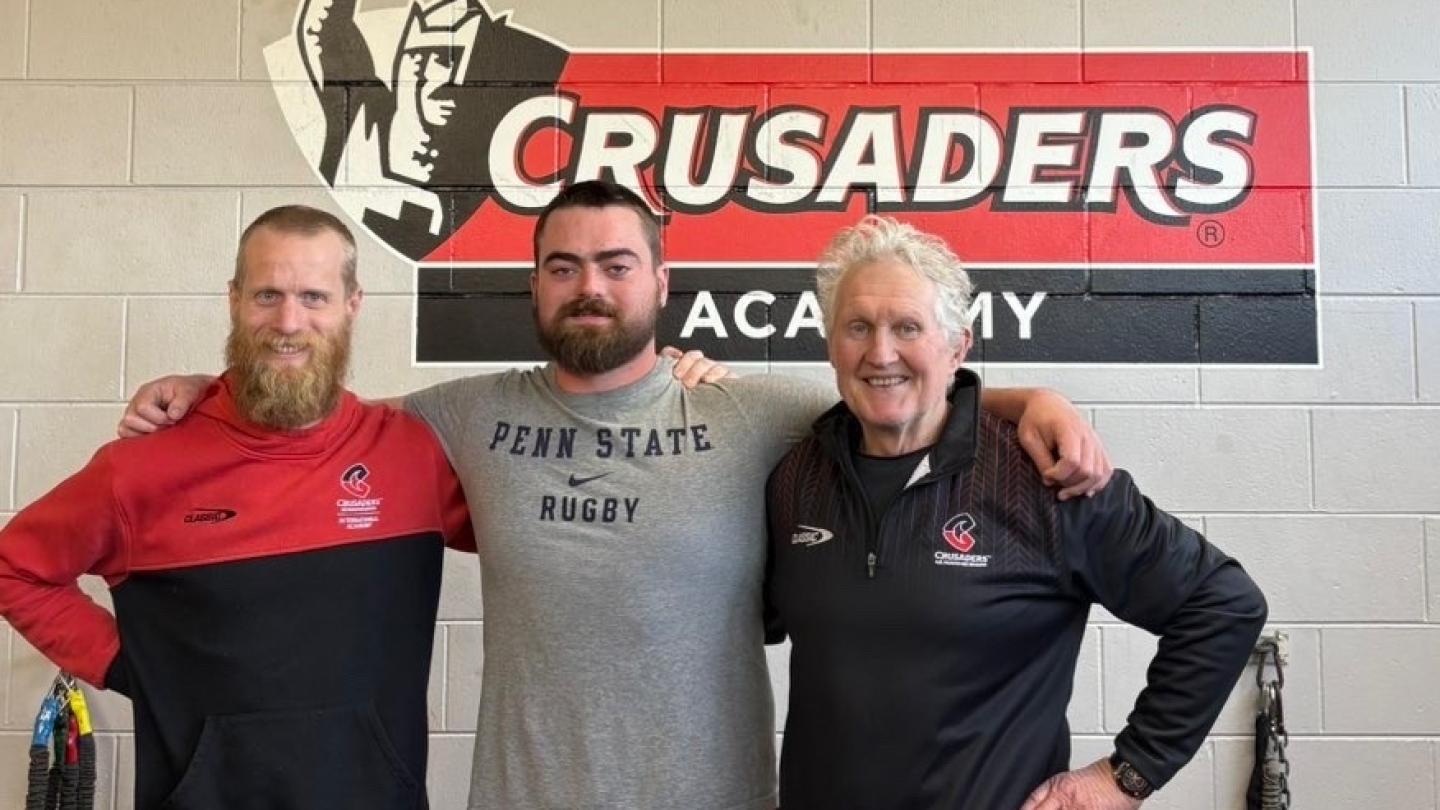 Crusaders Global Declan Dolan