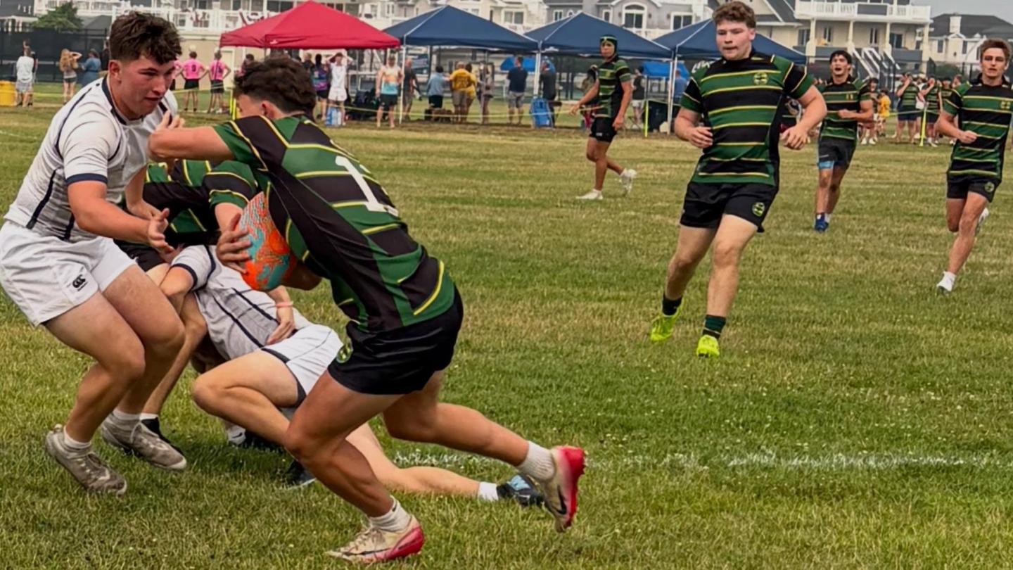 Doylestown had a strong summer of 7s in 2026.