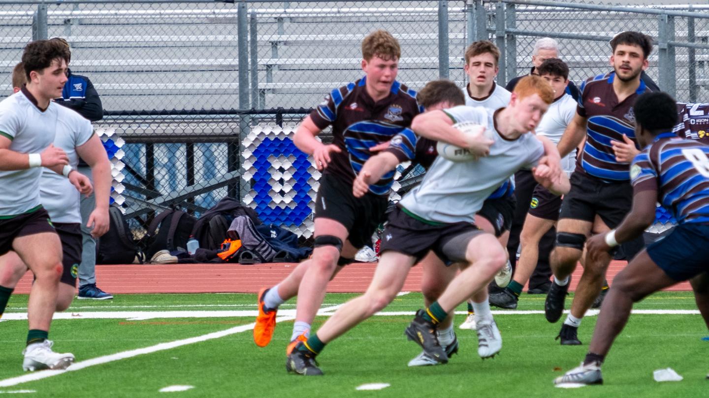 Doylestown vs Fort Hunt Feb 21, 2026. Photo Caiden Sailer.