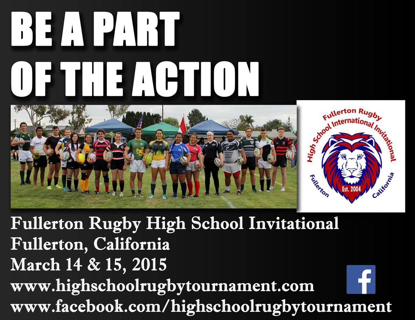 Fullerton Tournament 2015