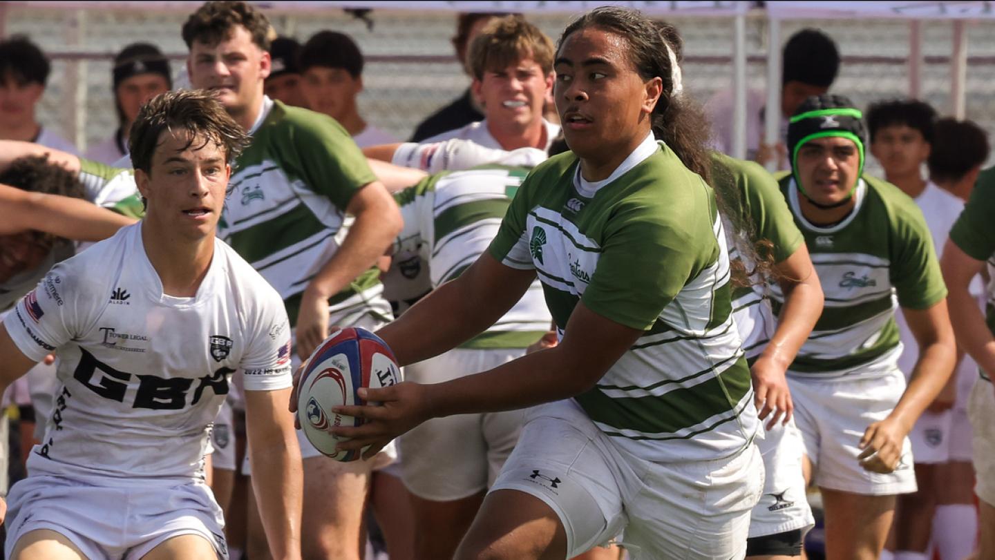 De La Salle vs Granite Bay March 21, 2026. Photo Dan Bandoni.