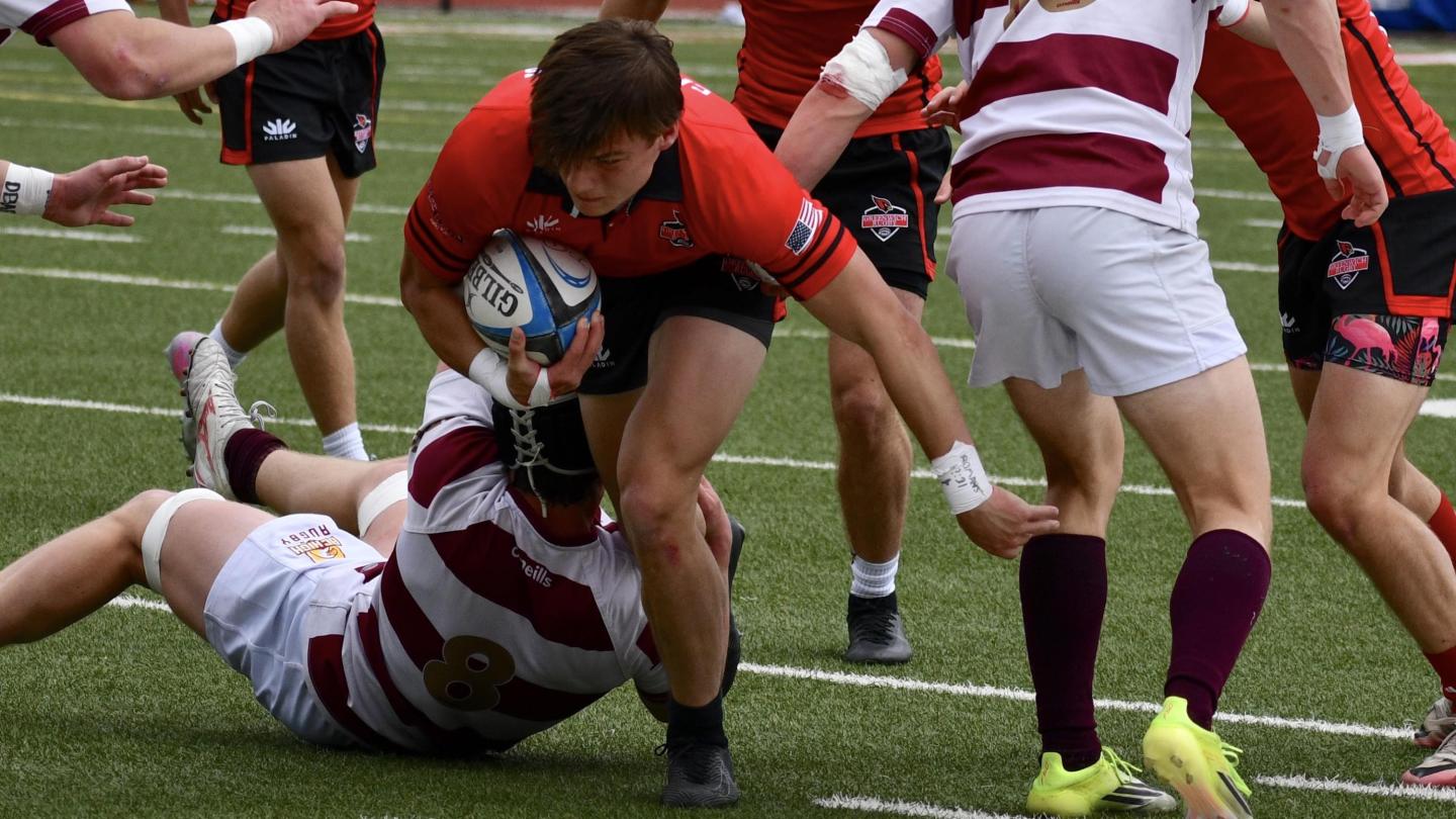 Greenwich got a nice win over BC High.