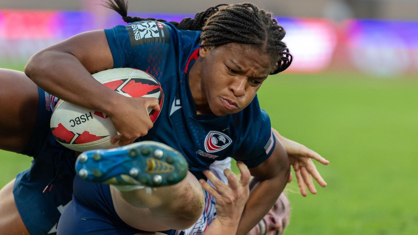 USA Women Dubai 2025 Photo Alex Ho for World Rugby