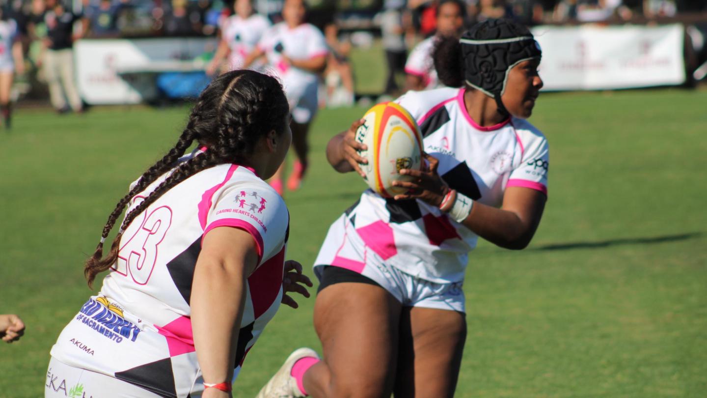 Harlequins vs EPA NorCal Final 2026. Photo Alex Goff.