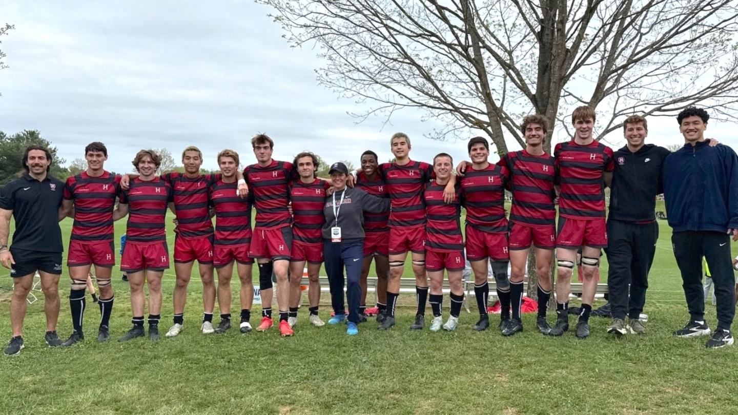 Harvard men 2026.