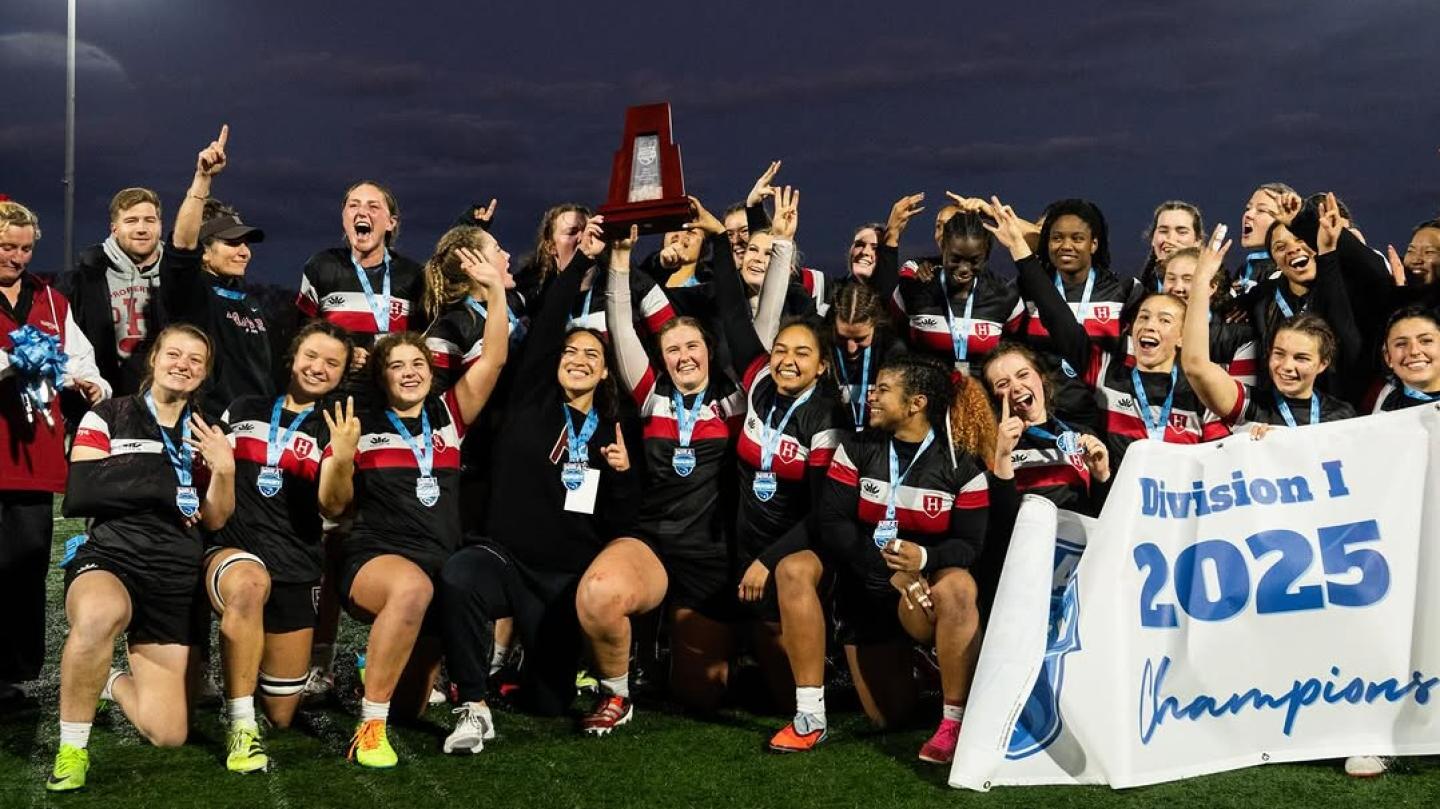 Harvard Wins NIRA 2025.